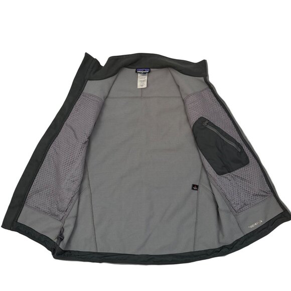 Patagonia Adze Polartec Vest - Men's Small - Gray - Picture 5 of 11